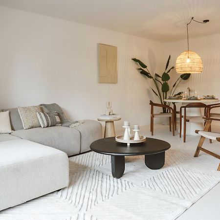 Luxe Appartement In Antwerpen Antuérpia Exterior foto